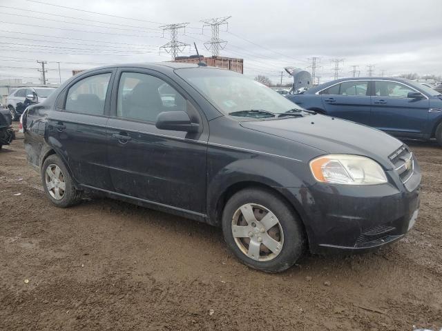 Photo 4 from auction – 2011 CHEVROLET AVEO LS with VIN KL1TD5DE7BB193606