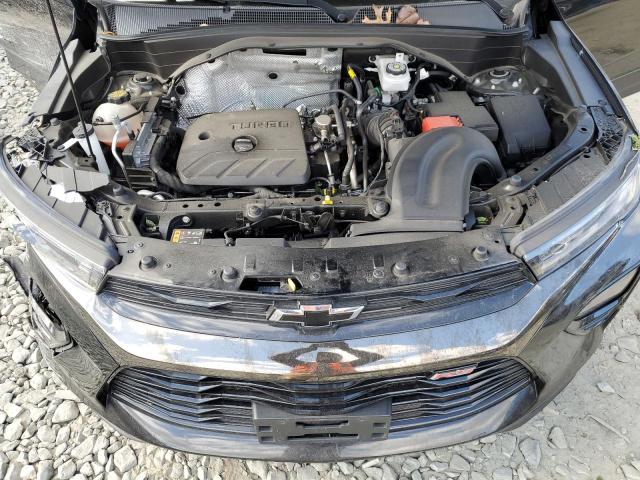 Photo 12 from auction – 2021 CHEVROLET TRAILBLAZE with VIN KL79MTSL7MB006535