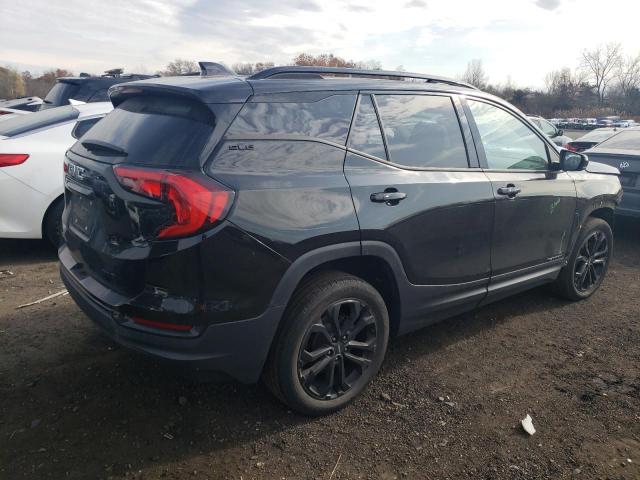Photo 3 from auction – 2020 GMC TERRAIN SL with VIN 3GKALTEV7LL316041