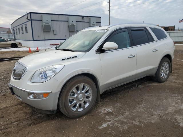 BUICK ENCLAVE CX 2011 with VIN 5GAKVCED3BJ269695 - Photo from auction