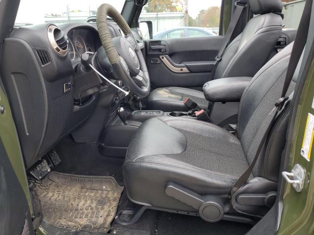 Photo 7 from auction – 2016 JEEP WRANGLER U with VIN 1C4BJWEG7GL248690