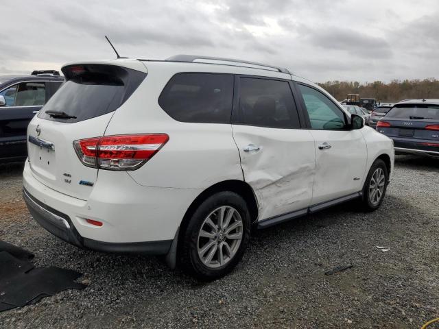 Photo 3 from auction – 2014 NISSAN PATHFINDER with VIN 5N1CR2MM9EC639460