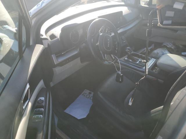Photo 8 from auction – 2023 KIA CARNIVAL L with VIN KNDNB4H33P6254198