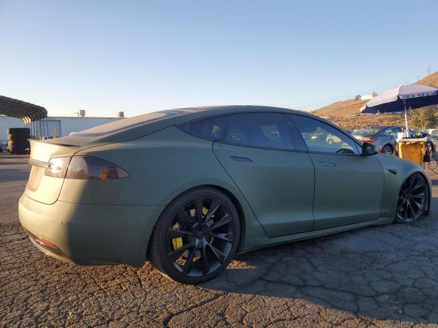 Photo 3 from auction – 2019 TESLA MODEL S with VIN 5YJSA1E48KF309808