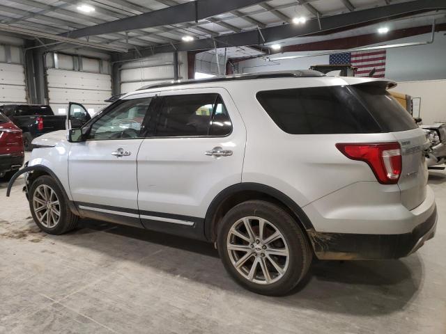 Photo 2 from auction – 2016 FORD EXPLORER L with VIN 1FM5K8F82GGA45563