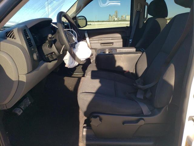 Photo 7 from auction – 2011 CHEVROLET SILVERADO with VIN 3GCPCREA8BG383020