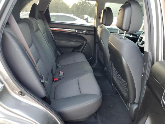 Photo 11 from auction – 2012 KIA SORENTO BA with VIN 5XYKT4A64CG198736