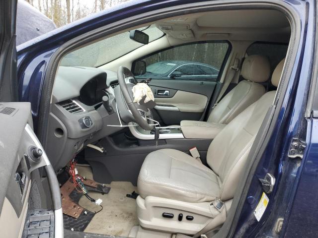 Photo 7 from auction – 2011 FORD EDGE SEL with VIN 2FMDK3JC9BBA31962