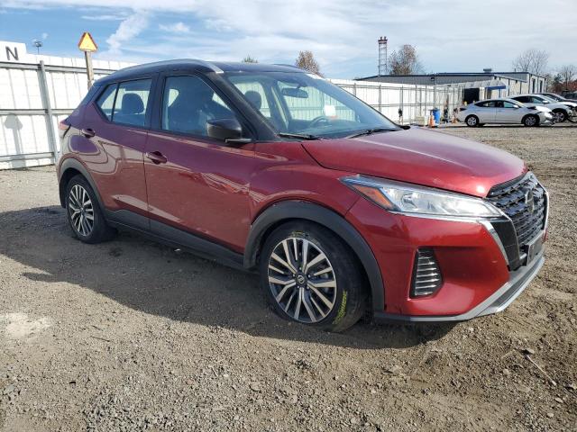 Photo 4 from auction – 2021 NISSAN KICKS SV with VIN 3N1CP5CV9ML511604