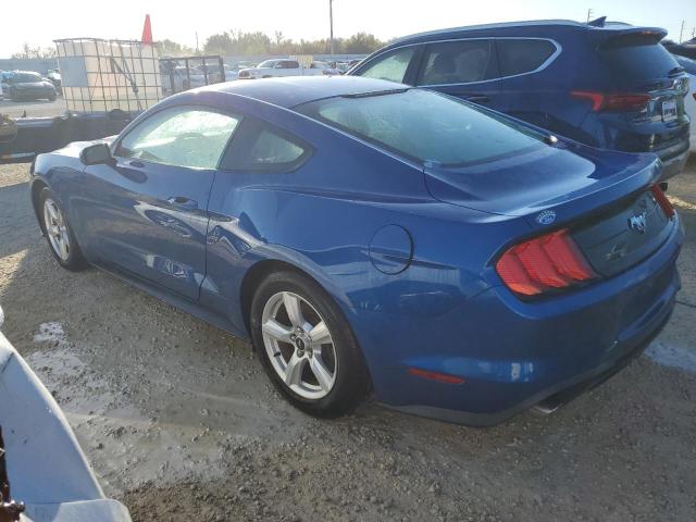 Photo 2 from auction – 2018 FORD MUSTANG with VIN 1FA6P8TH2J5127977