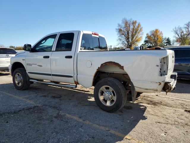Photo 2 from auction – 2006 DODGE RAM 2500 S with VIN 1D7KS28D06J236212