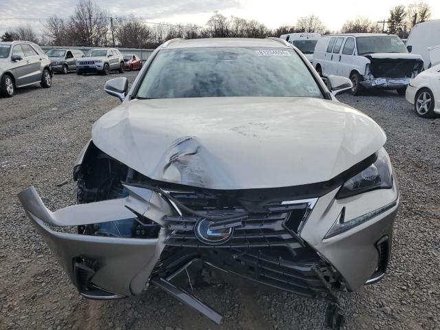 Photo 5 from auction – 2021 LEXUS NX 300 BAS with VIN JTJDARDZ4M2239599