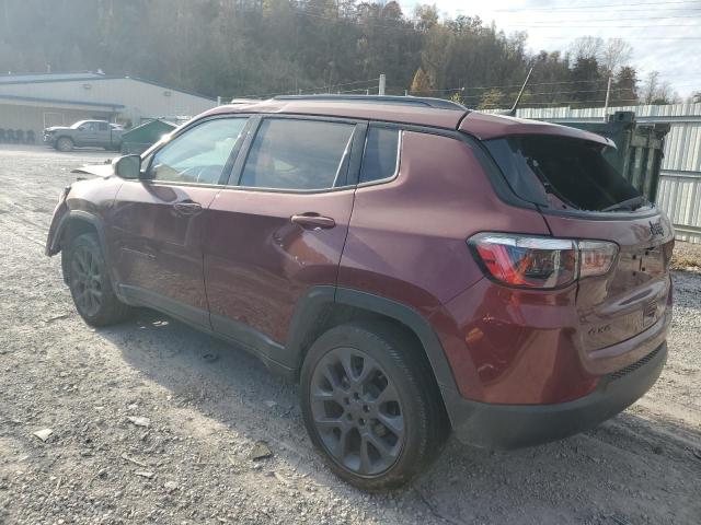 Снимка 2 от търг – 2021 JEEP COMPASS 80 с VIN 3C4NJDEB4MT513426