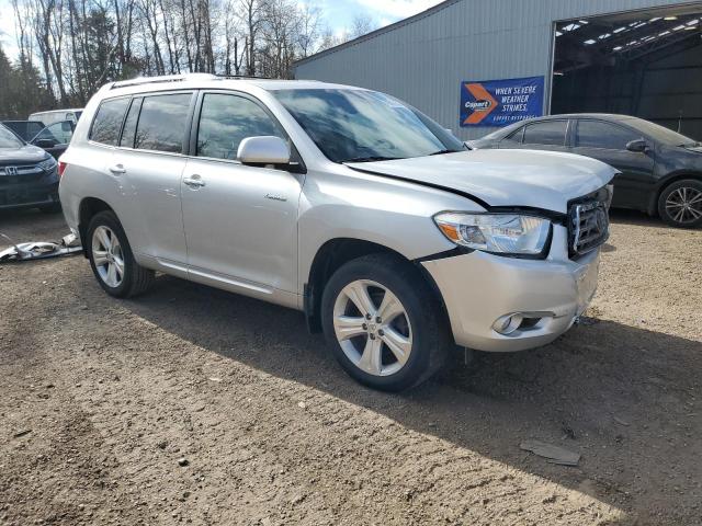 Photo 4 from auction – 2009 TOYOTA HIGHLANDER with VIN JTEES42A992147640