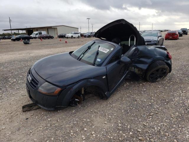 AUDI TT QUATTRO 2003 with VIN TRUUT28N631008032 - Photo from auction