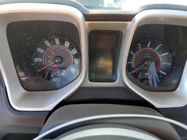 Photo 9 from auction – 2011 CHEVROLET CAMARO LS with VIN 2G1FE1ED5B9212259