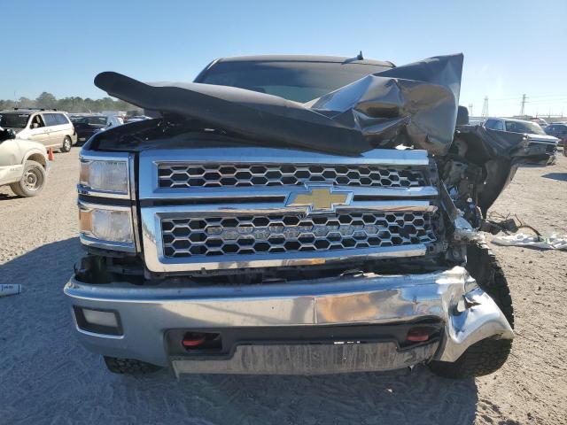 Photo 5 from auction – 2014 CHEVROLET SILVERADO with VIN 3GCUKREC9EG538850