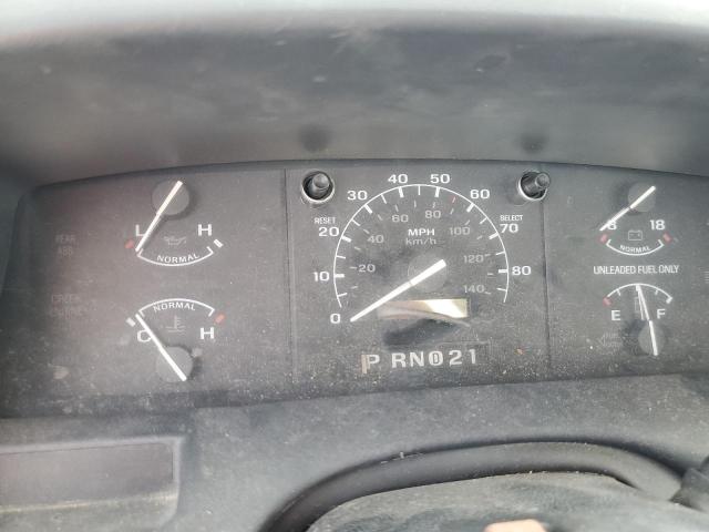 Photo 9 from auction – 1992 FORD F150 with VIN 1FTDF15Y2NLB00580