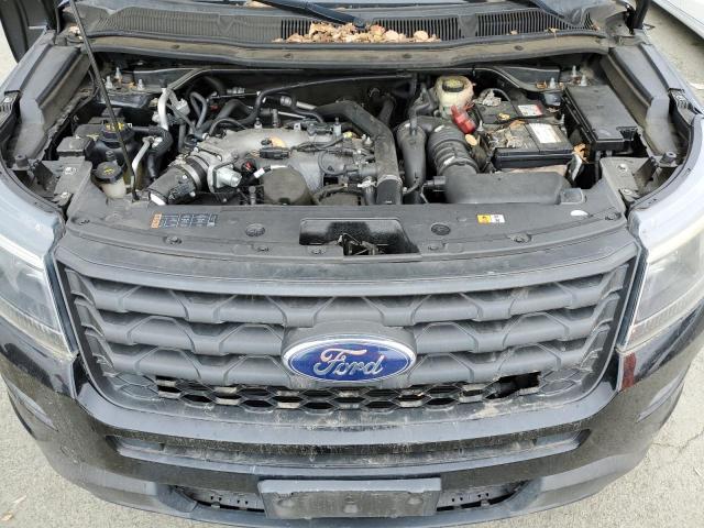 Photo 12 from auction – 2017 FORD EXPLORER P with VIN 1FM5K8AT3HGC86304