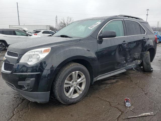 CHEVROLET EQUINOX LT 2015 with VIN 2GNALBEK4F6283754 - Photo from auction