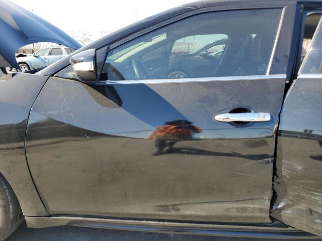 Photo 7 from auction – 2022 NISSAN MAXIMA SV with VIN 1N4AA6CV5NC502753