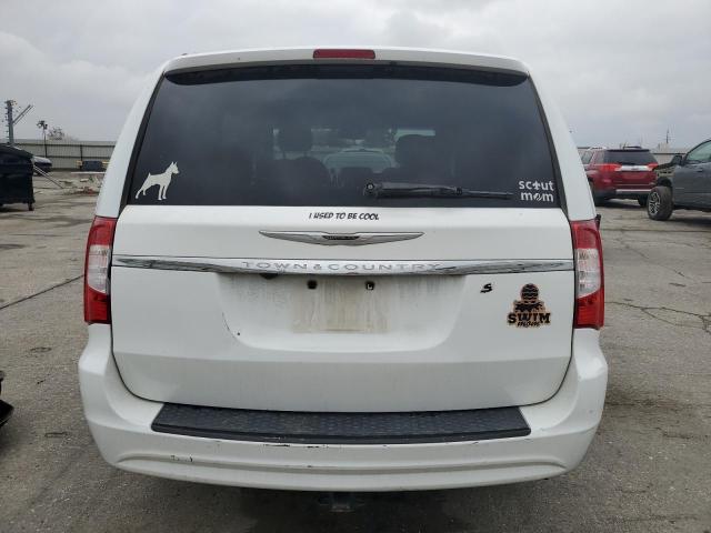 Photo 6 from auction – 2015 CHRYSLER TOWN & COU with VIN 2C4RC1HG0FR755170
