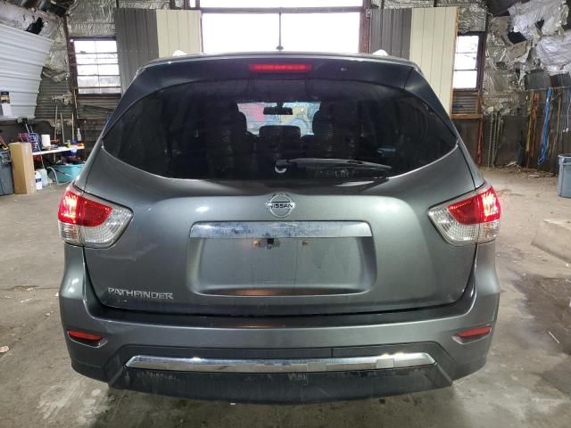 Photo 6 from auction – 2016 NISSAN PATHFINDER with VIN 5N1AR2MN5GC606183