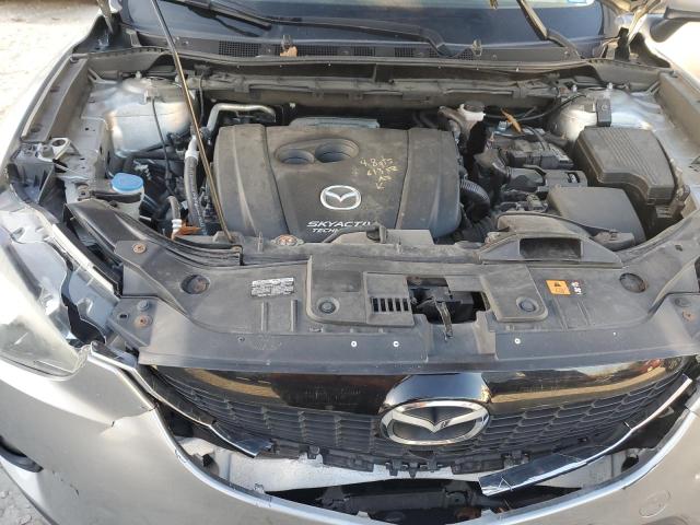 Photo 12 from auction – 2015 MAZDA CX-5 TOURI with VIN JM3KE4CY5F0479230