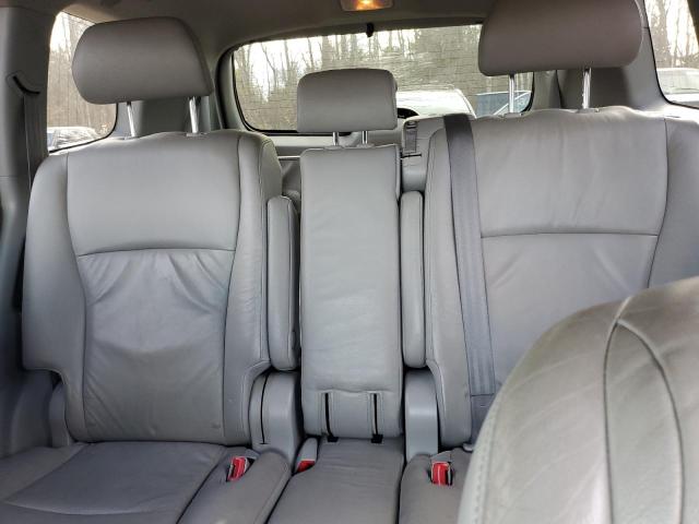 Photo 10 from auction – 2009 TOYOTA HIGHLANDER with VIN JTEES42A992147640