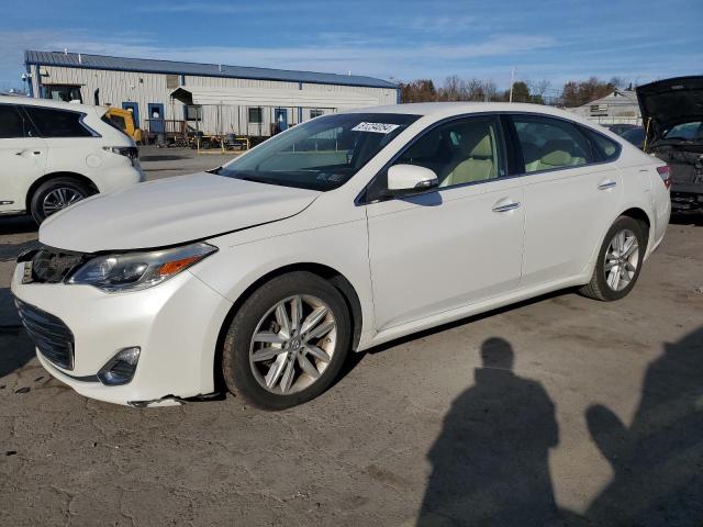 TOYOTA AVALON XLE 2015 with VIN 4T1BK1EB8FU186922 - Photo from auction
