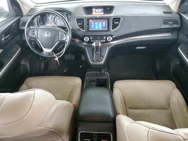 Photo 8 from auction – 2016 HONDA CR-V TOURI with VIN 5J6RM4H97GL015359