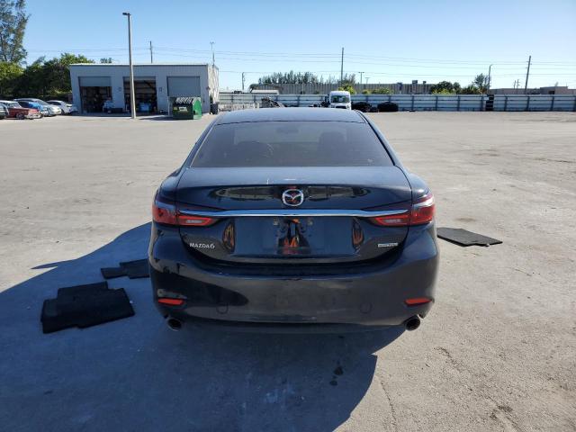 Photo 6 from auction – 2021 MAZDA 6 SPORT with VIN JM1GL1UM7M1613015