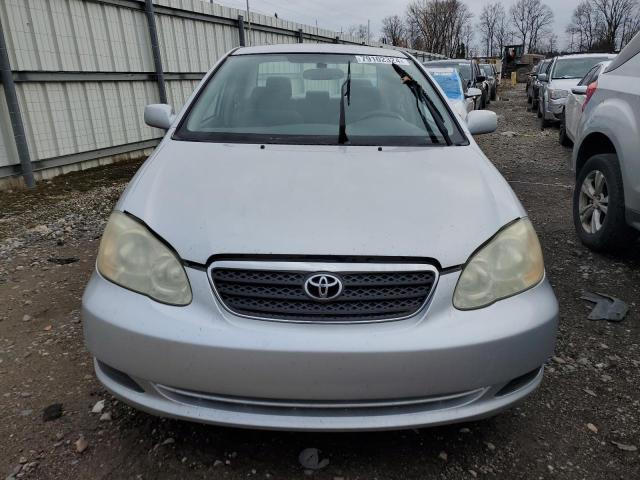 Photo 5 from auction – 2005 TOYOTA COROLLA CE with VIN 1NXBR32E25Z420914