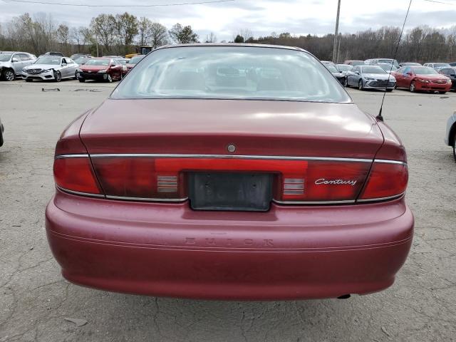 Photo 6 from auction – 2005 BUICK CENTURY CU with VIN 2G4WS52J451108894