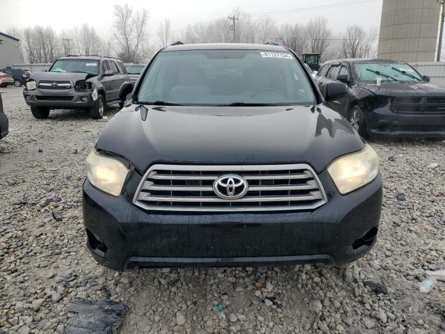 Photo 5 from auction – 2010 TOYOTA HIGHLANDER with VIN JTEBK3EH9A2156249