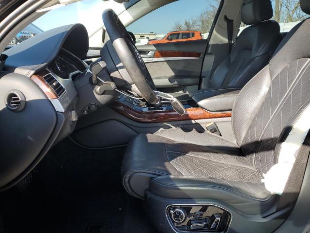 Photo 7 from auction – 2013 AUDI A8 QUATTRO with VIN WAUAGAFD0DN002546