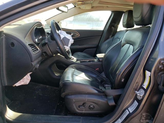 صورة رقم 7 من المزاد - 2015 CHRYSLER 200 C مع VIN 1C3CCCEG0FN636316