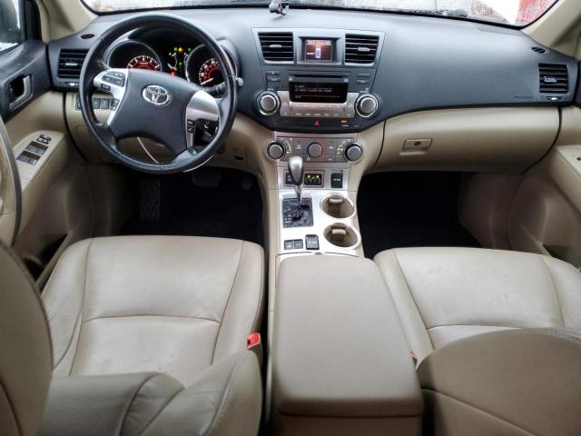 Photo 8 from auction – 2011 TOYOTA HIGHLANDER with VIN 5TDBK3EH1BS047699