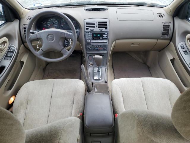 Photo 8 from auction – 2000 NISSAN MAXIMA with VIN JN1CA31D4YT747806