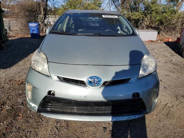 Photo 5 from auction – 2013 TOYOTA PRIUS with VIN JTDKN3DU0D1733691