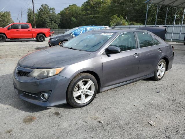 TOYOTA CAMRY L 2014 with VIN 4T1BF1FK6EU813179 - Photo from auction