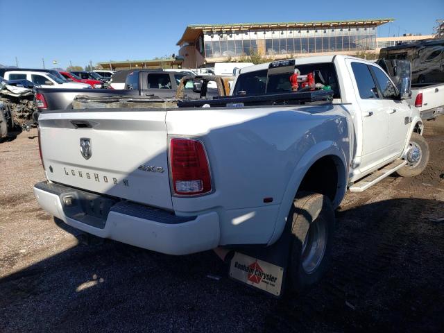 Photo 3 from auction – 2018 RAM 3500 LONGH with VIN 3C63RRKL3JG410455