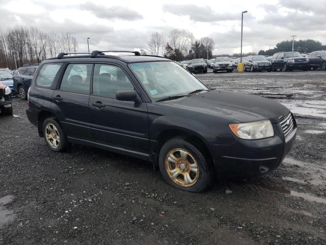 Photo 4 from auction – 2007 SUBARU FORESTER 2 with VIN JF1SG63627H713152