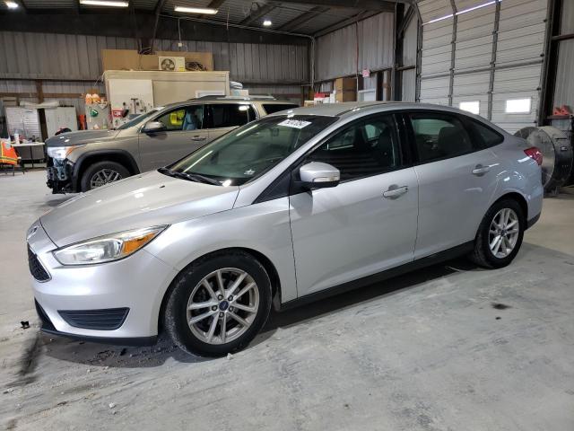 FORD FOCUS SE 2017 with VIN 1FADP3F24HL237842 - Photo from auction