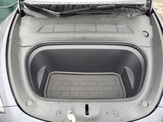 Photo 11 from auction – 2022 TESLA MODEL Y with VIN 7SAYGDEE7NF429464