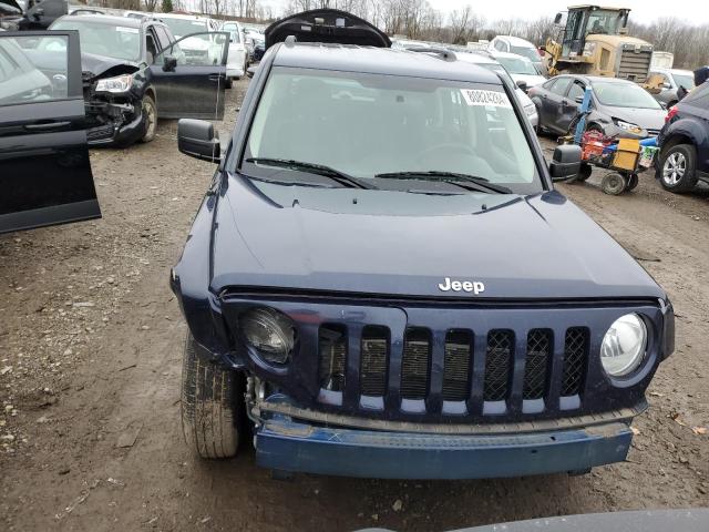 Photo 5 from auction – 2015 JEEP PATRIOT with VIN 1C4NJPAA3FD213769