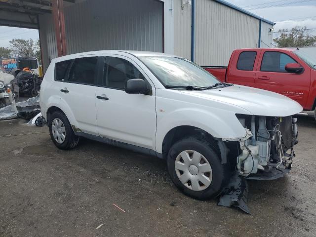 Photo 4 from auction – 2007 MITSUBISHI OUTLANDER with VIN JA4MS31X37U015355