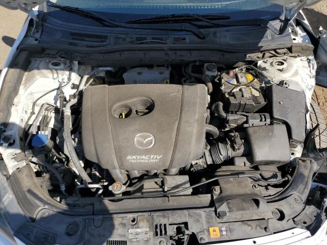 Photo 11 from auction – 2017 MAZDA 3 TOURING with VIN JM1BN1V70H1119467