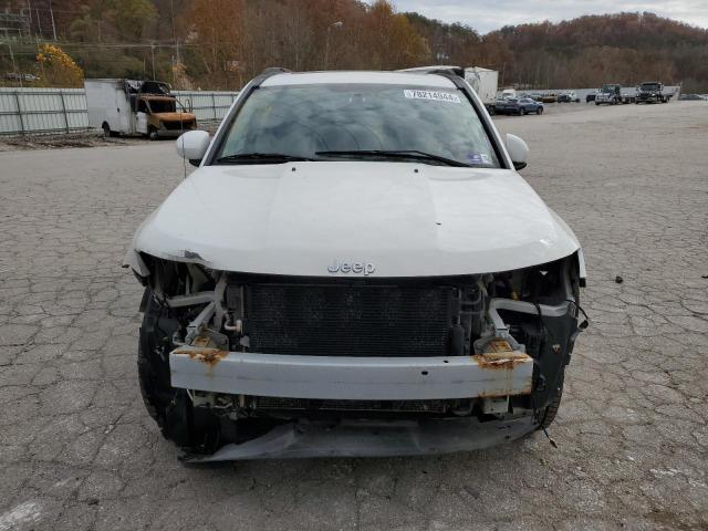 Photo 5 from auction – 2014 JEEP COMPASS LA with VIN 1C4NJDEB0ED575753