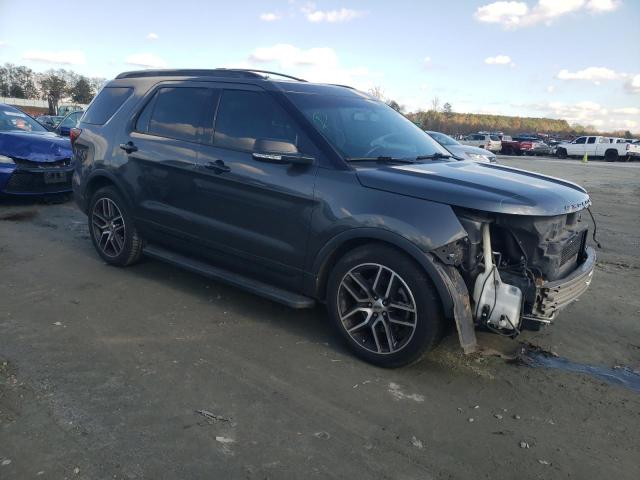 Photo 4 from auction – 2016 FORD EXPLORER S with VIN 1FM5K8GT6GGB04939